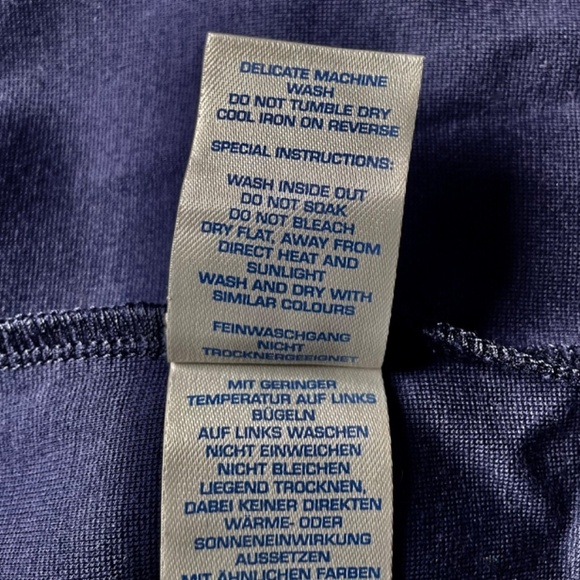 BODEN Geometric Polka Dot Print Ponte Knit Mod Sheath Dress Size 14L 14 Long - Picture 13 of 14